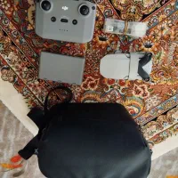 هلیشات dji مویک مینی ۲ کمبو در حد نو