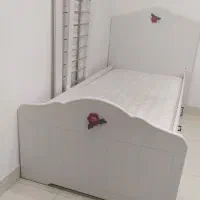 سرویس تخت کودک دومنظوره آوید