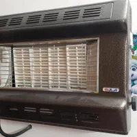 بخاری گازسوز آبسال مدل 465