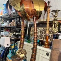 سه عدد آباژور مس سنگین وزن