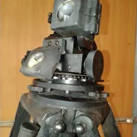 سهپایه سنگین حرفه ای مهندسی|دوربین عکاسی و فیلمبرداری|خاوران, |دیوار