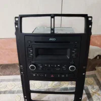 ضبط فابریکی پژو 405