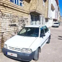 پراید 82سفید