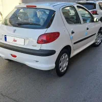 ۲۰۶ تیپ۵ مدل ۹۹|خودرو سواری و وانت|تهران, صادقیه|دیوار