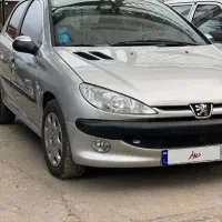 پژو 206 تیپ ۲، مدل ۱۳۸۲