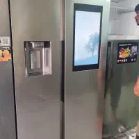 تعمیر ساید بای ساید فریزر یخچال|خدمات پیشه و مهارت|تهران, شهرک غرب|دیوار