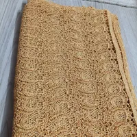 گیپور حاشیه دار