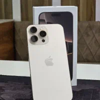 آیفون ۱۶ پرومکس صحرایی