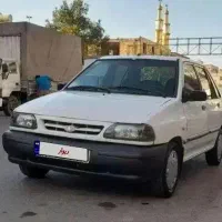 پرایدسفید92فول بیرنگ وموتورصبا|خودرو سواری و وانت|گرگان, |دیوار