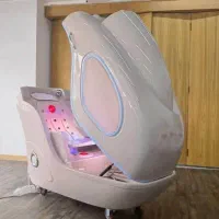 EMS ایکس بادی سونای اوزون آنالیز‌بدن لاغری تضمینی