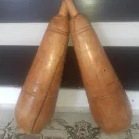 یک جفت میله زورخانه.لطفا زنگبزنید|تجهیزات ورزشی|اصفهان, قهجاورستان|دیوار