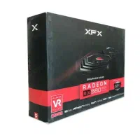 کارتن کارت گرافیک RX580