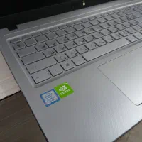 لپتاب asus i7 رم ۸ گرافیک مجزا تمیز|رایانه همراه|اهواز, گلستان|دیوار