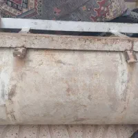 دو عدد کپسول گاز سی پژویی