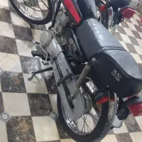 موتور پارکینگی مدل۹۰|موتورسیکلت|شوش, |دیوار