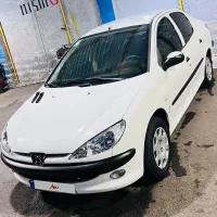 206 مدل ۹۶ sd|خودرو سواری و وانت|تهران, اتحاد|دیوار