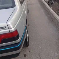 ۴۰۵مدل۹۲دوگانه کارخانه|خودرو سواری و وانت|جیرفت, |دیوار