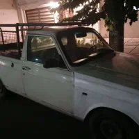 وانت پیکان 84 دوگانه سوز