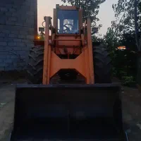 تراکتوربیل عقب مینی لودر|خودرو سنگین|رشت, گیل|دیوار