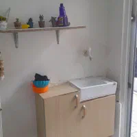 فروش مغازه ۱۳ متری در نهضت ۸|فروش مغازه و غرفه|مشهد, امیریه|دیوار