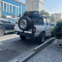 پیکاپ ریچ دوگانه سوز کارخانه ای
