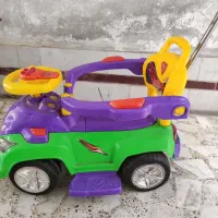 ماشین کودک در حدنو