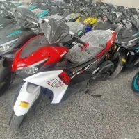 Nvx180فول|موتورسیکلت|اصفهان, عسگریه|دیوار