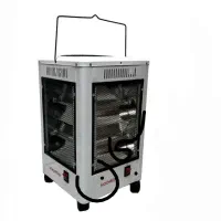 بخاری برقی ۱۰ شعله ۵ طرفه هومهر ۲۰۰۰ مدل ۸۷۶۱