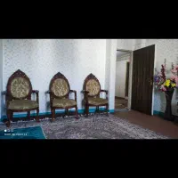 فروش مبل سلطنتی طرح فرح ۹نفره|مبلمان خانگی و میز عسلی|شیراز, منطقه هوایی شهید دوران|دیوار