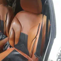 روکش صندلی رنگ عسلی