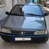 پژو روآسال مدل 89دوگانه/کارخانه کم کارکرد/درحدصفر|خودرو سواری و وانت|کرج, باغستان|دیوار