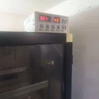 دستگاه جوجه کشی