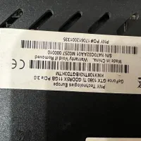 کارت گرافیک 1080ti گیمینگ 11G مدل ۳فن برند PNY|قطعات و لوازم جانبی رایانه|تهران, زاهد گیلانی|دیوار