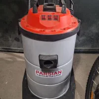 جاروبرقی صنعتی ۳ موتوره