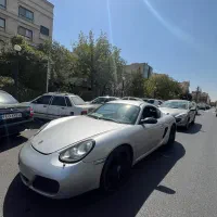 پورشه کیمن s|خودرو سواری و وانت|تهران, سعادت‌آباد|دیوار