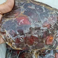 فروش خرمای کبکاب پلاستیک کرده و کارتون موزی