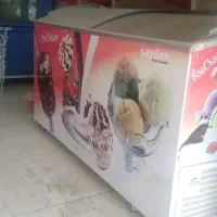یخچال ایستاده وبستنی