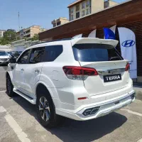 نیسان ترا ۱۴۰۵ فول