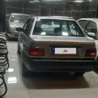 پراید ۸۶ دوگانه فابریک شاسی سالم|خودرو سواری و وانت|گالیکش, |دیوار