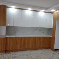 سلام ساخت و تعمیرات کابینت و کمد دیواری|کتابخانه، شلف، قفسه‌های دیواری|القجر, |دیوار