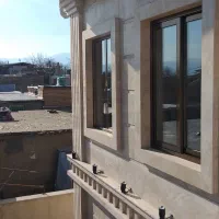 درب و پنجره دو جداره|مصالح و تجهیزات ساختمان|بروجرد, |دیوار