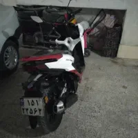 کلیک گلگسی cl150|موتورسیکلت|گرگان, |دیوار