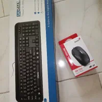فروش موس و کیبرد نو