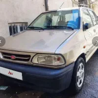 پراید بژ مدل ۸۹ فروش فوری