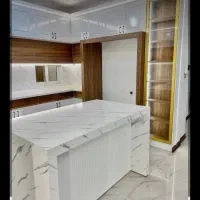 کابینت‌سازی مدرن و  طراحی شیک با قیمت مناسب