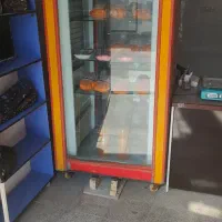 فروش یخچال ویترینی