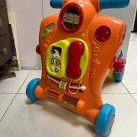 واکر و روروک|کالسکه و لوازم جانبی|یزد, |دیوار