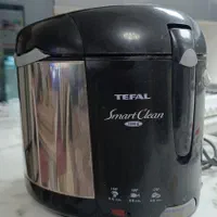 سرخ کن تفال با روغن|اجاق گاز و لوازم برقی پخت‌وپز|شیراز, قدوسی غربی|دیوار