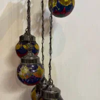 لامپ لوستر حبابی|لوستر و چراغ آویز|اصفهان, حسین‌آباد|دیوار