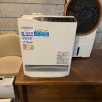 بخاری ژاپنی گازی و برقی بینظیر